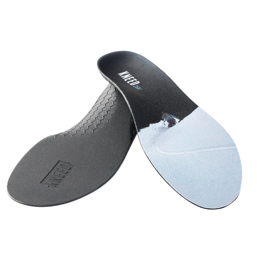 Kneed Footbeds