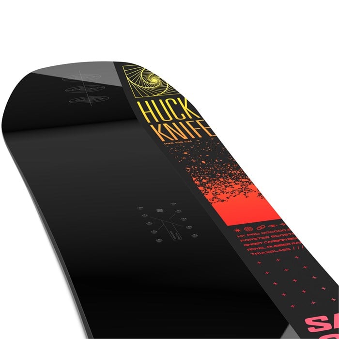 Salomon Huck Knife Snowboard