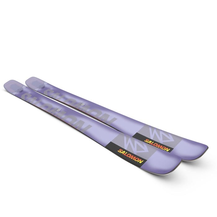 2022 salomon qst 106 skis All-Mountain Gravity Coalition stability and floatation and is essential to making the ski work to its full potential 2022-2023 Salomon QST 106 |