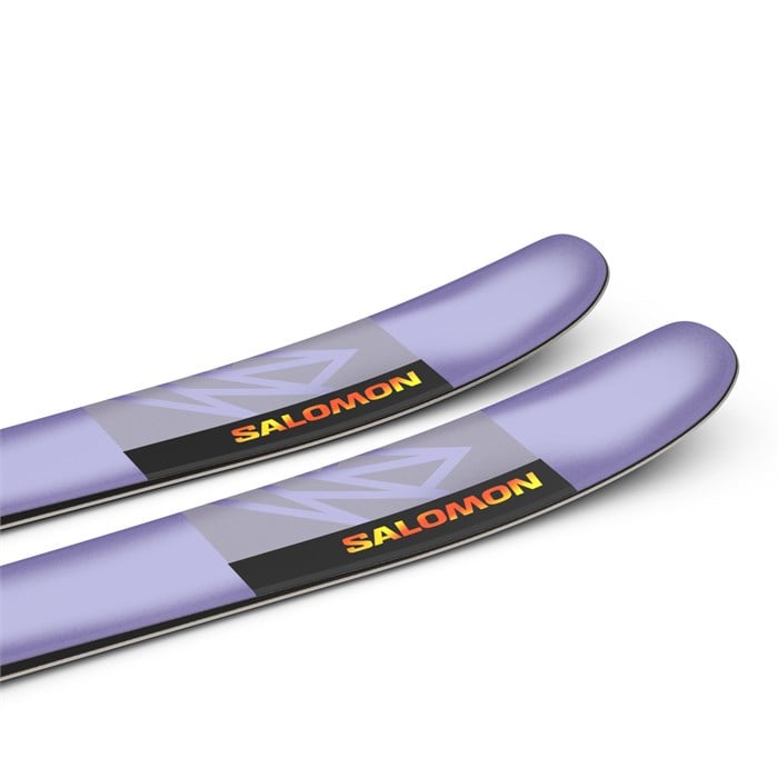 Salomon QST All-Mountain Skis