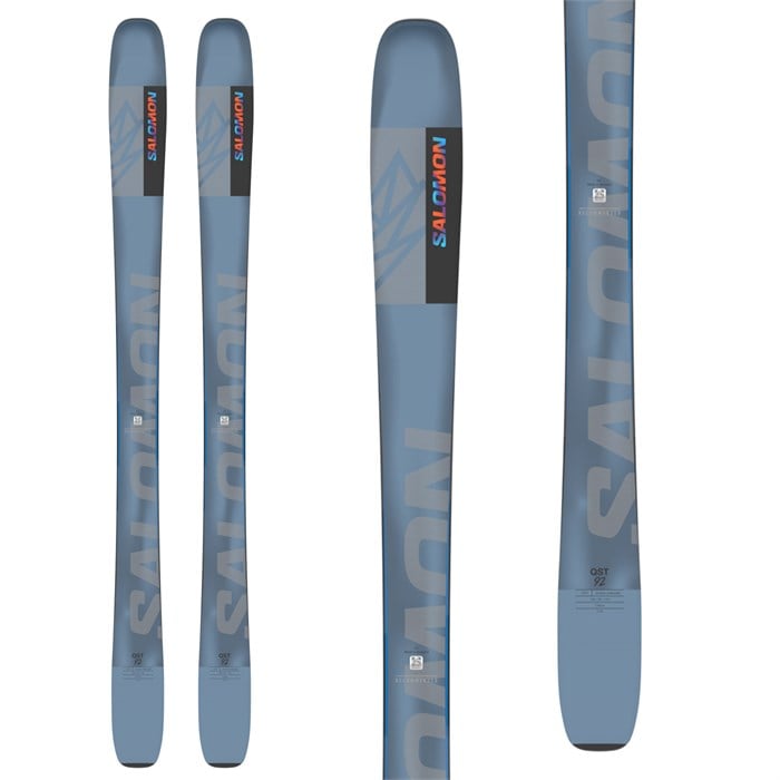 Salomon QST 92 Skis