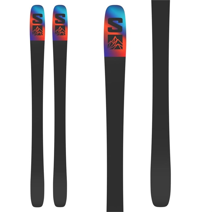 Salomon QST 92 Skis