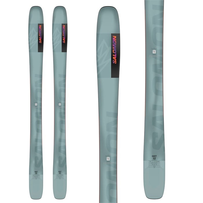Salomon QST 98 Skis