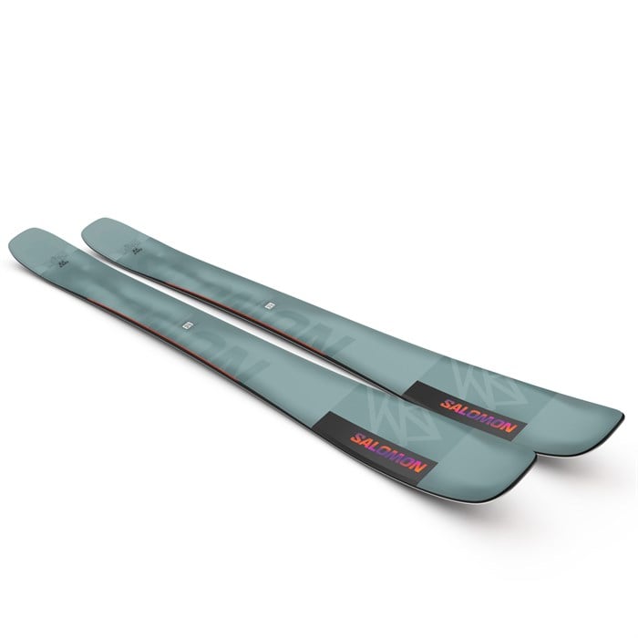 Salomon QST 98 Skis