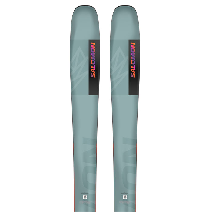 Salomon QST 98 Skis – Gravity Coalition
