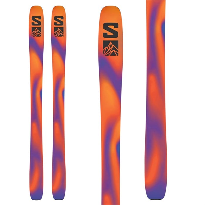 Salomon QST 98 Skis