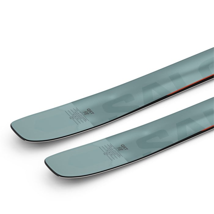 Salomon QST 98 Skis