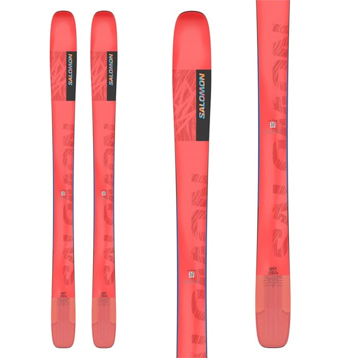 Salomon QST Stella 106 Ski - Women's