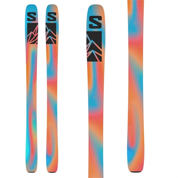 Salomon QST Stella 106 Ski - Women's
