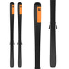 Salomon STANCE All Mountain Skis + Bindings