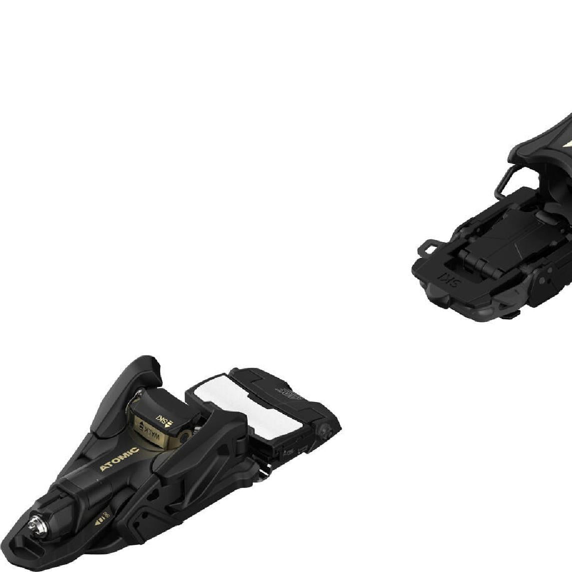 Atomic Ski Bindings