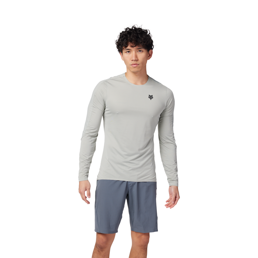 Fox Flexair Ascent Long Sleeve Bike Jersey - Men's
