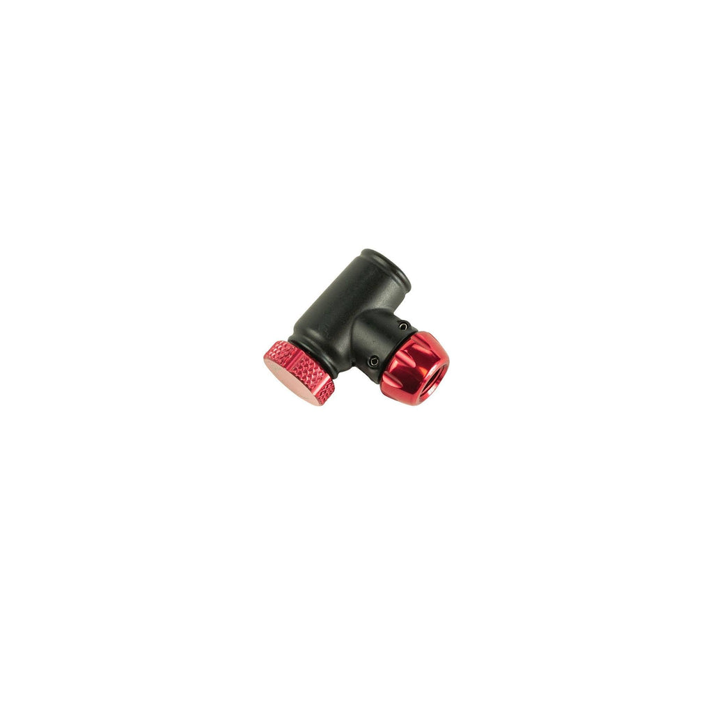 Silca Eolo IV CO2 Inflator Black/Red