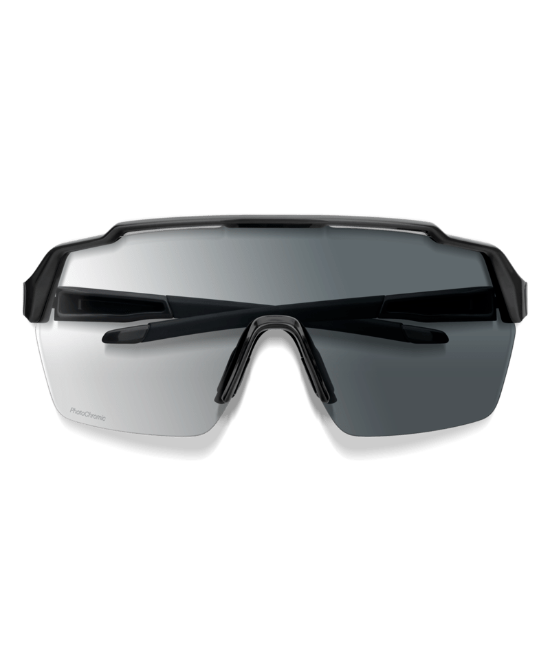 Smith Shift Split MAG - Black / ChromaPop Photochromic Clear To Gray