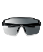Smith Shift Split MAG - Black / ChromaPop Photochromic Clear To Gray
