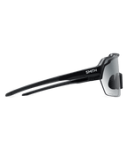 Smith Shift Split MAG - Black / ChromaPop Photochromic Clear To Gray, side