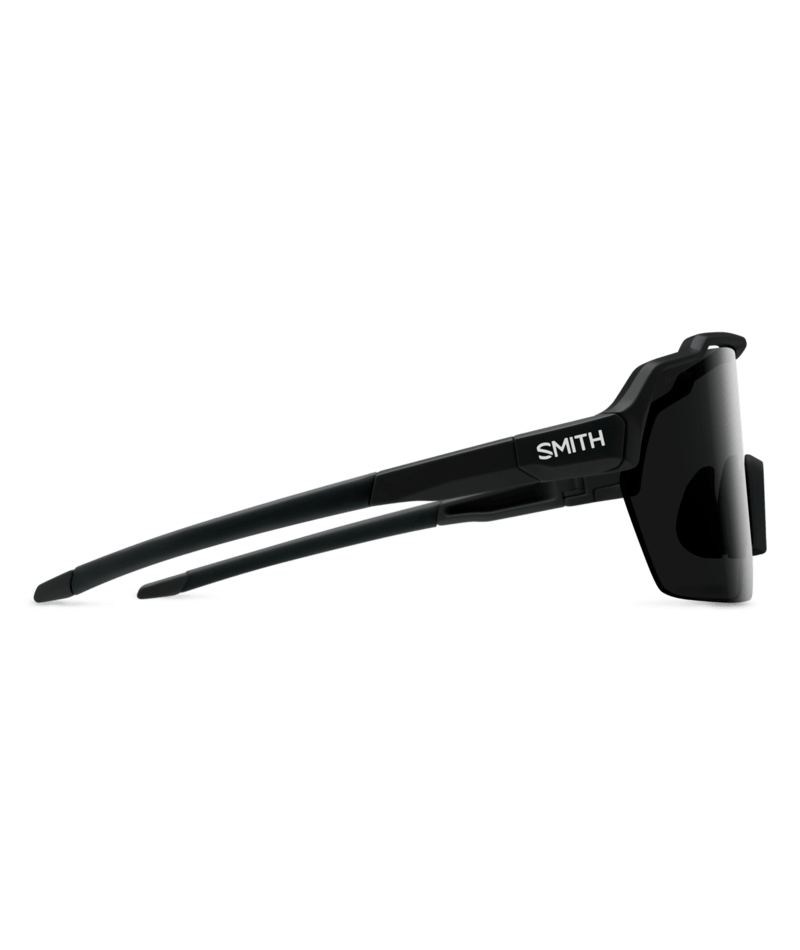 Smith Shift Split MAG - Matte Black / ChromaPop Black, side