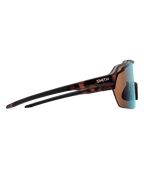 Smith Shift Split MAG - Matte Tortoise / ChromaPop Photochromic Brown Opal Mirror