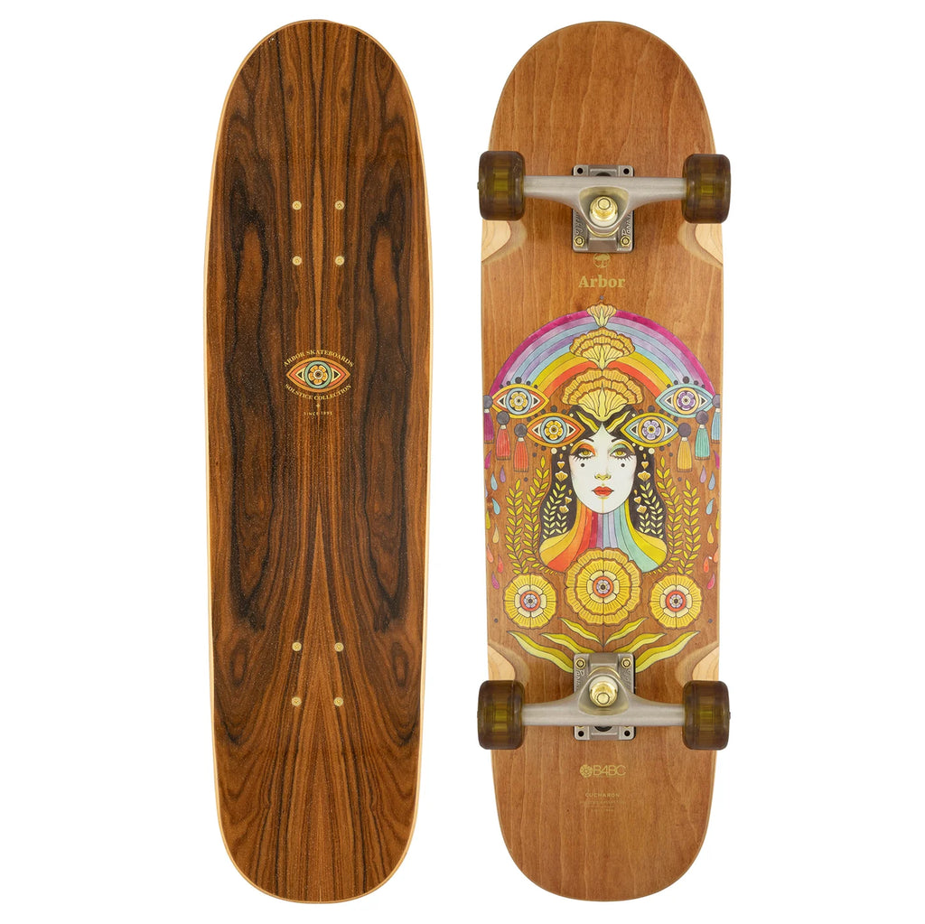Arbor Solstice Complete Longboards/Skateboards