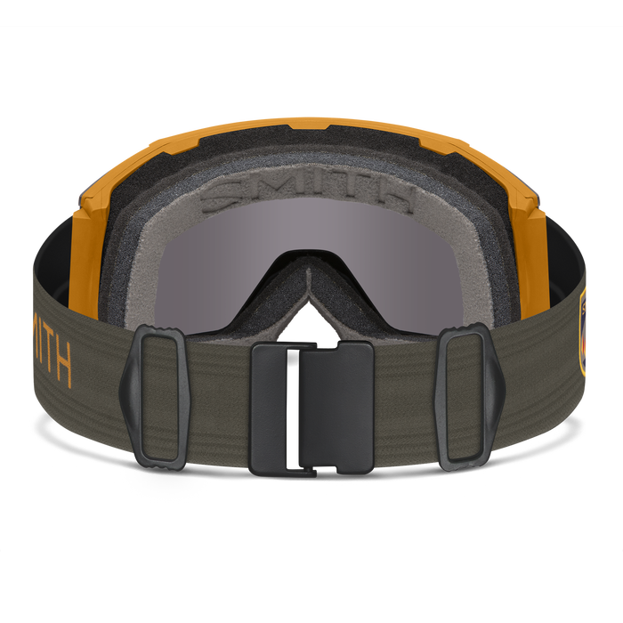 Smith Squad MAG Snow Goggles