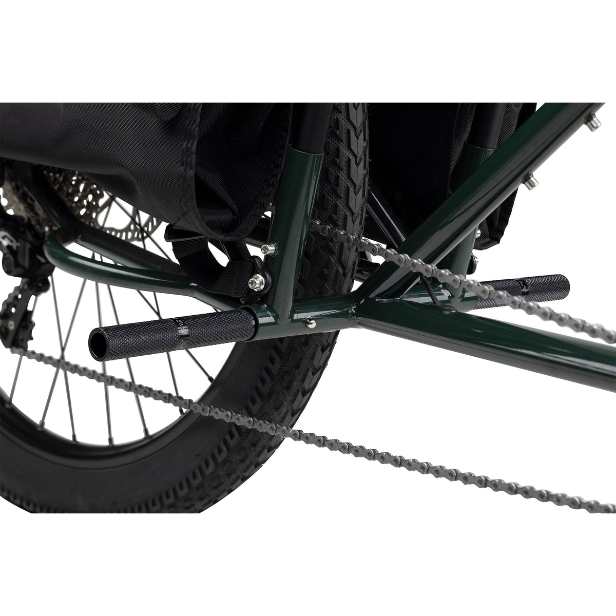 Surly Round Foot Pegs