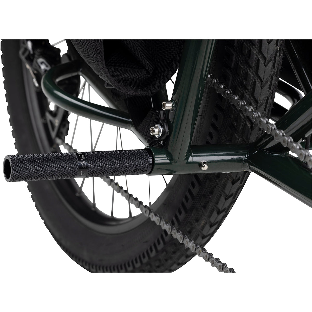 Surly Round Foot Pegs