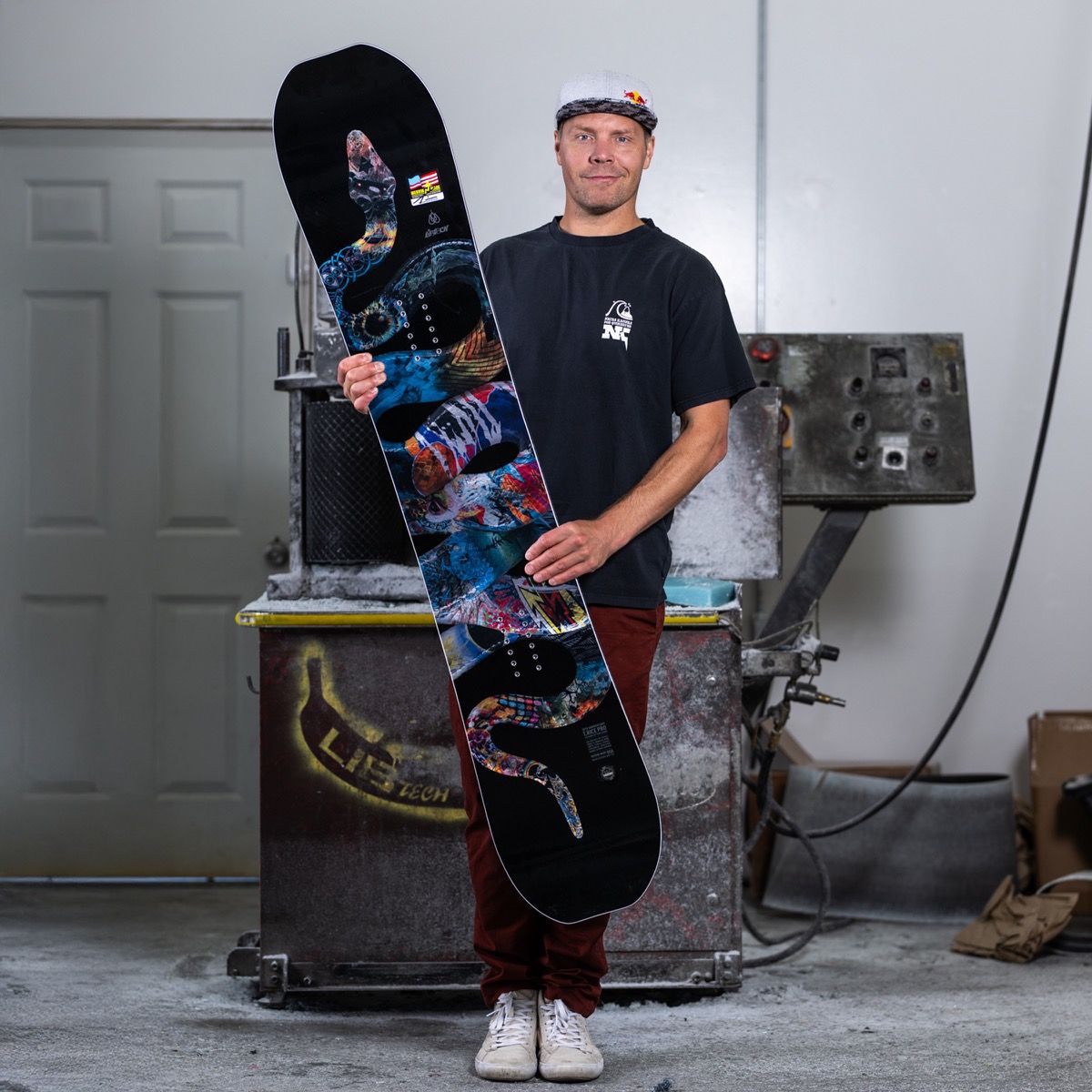 Lib Tech T.Rice Pro Snowboard