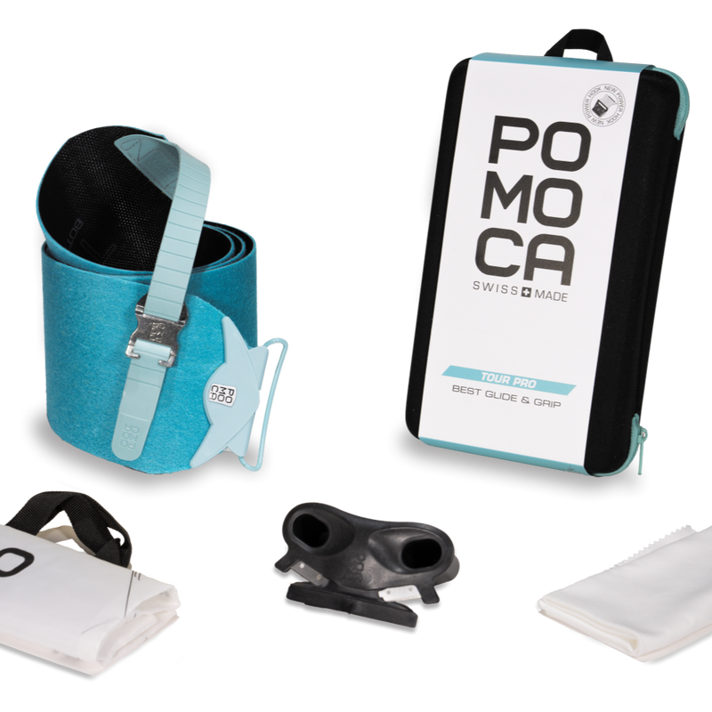 Pomoca Tour Pro Ready 2 Climb CF Ski Skins
