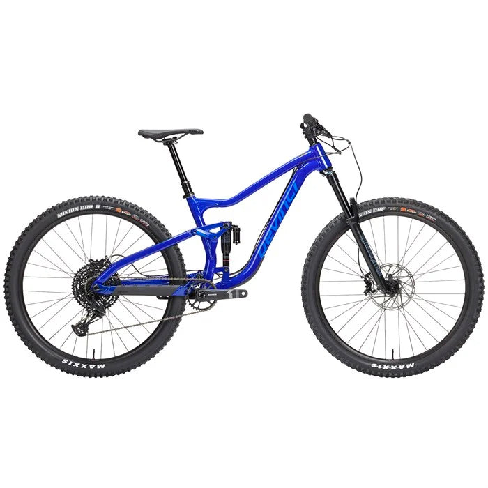 Devinci Troy Full Suspension Mountain Bike