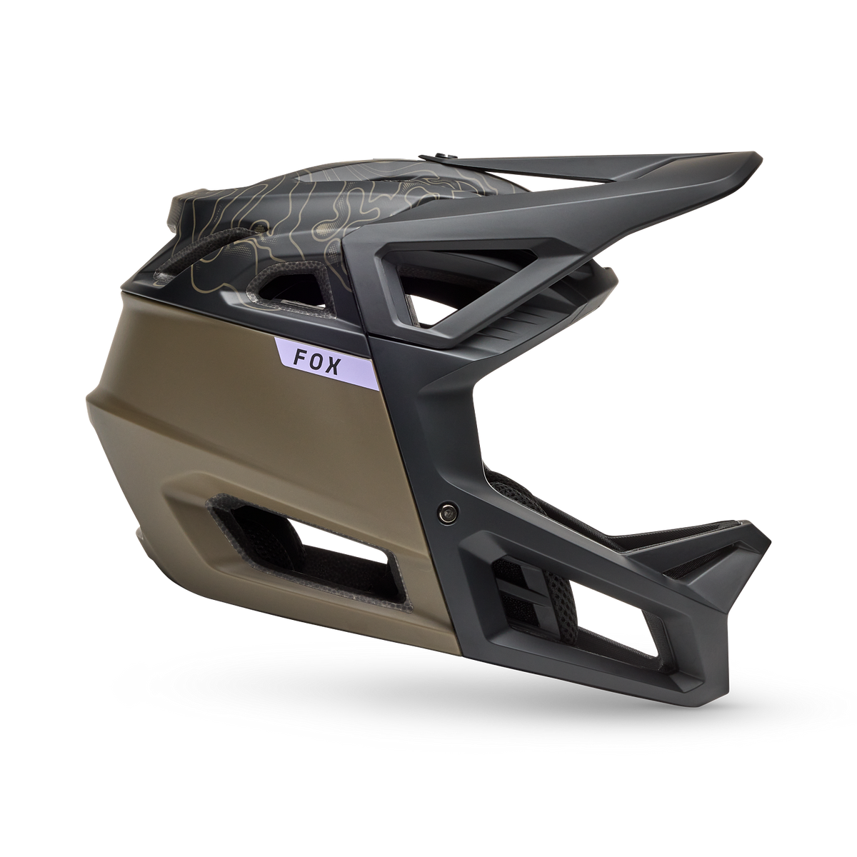 Fox Proframe Bike Helmet
