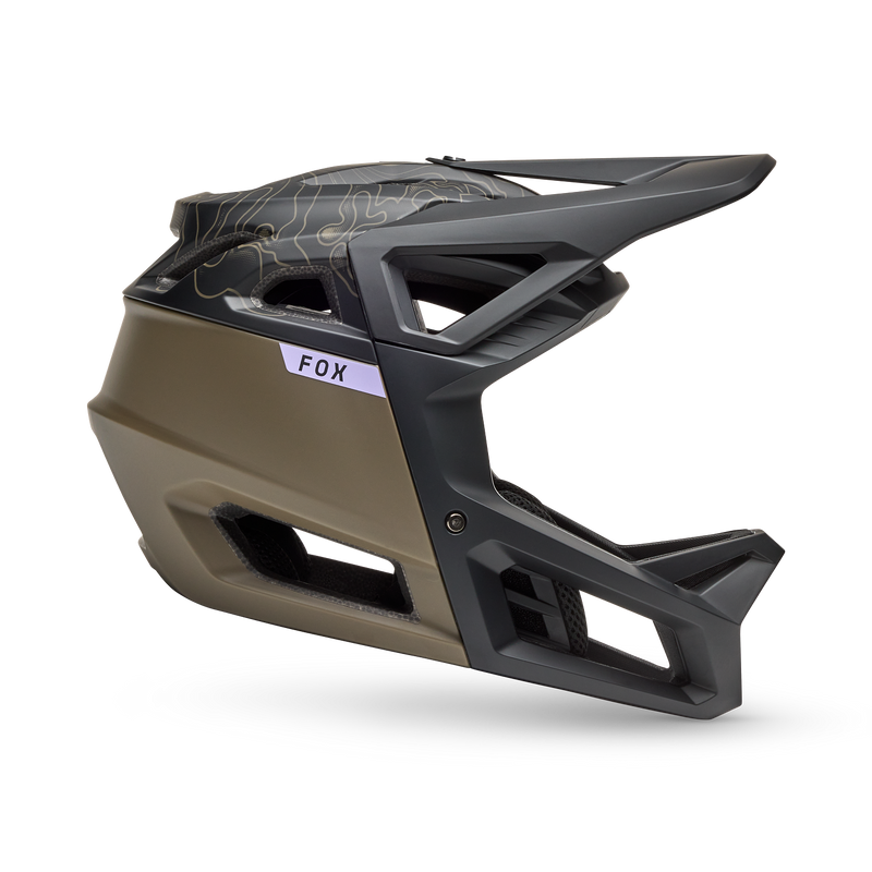 bike helmet with visor Bicycle Brim Types of Helmet Brims to Suit Your Helmet Fox Racing Proframe RS Helmet