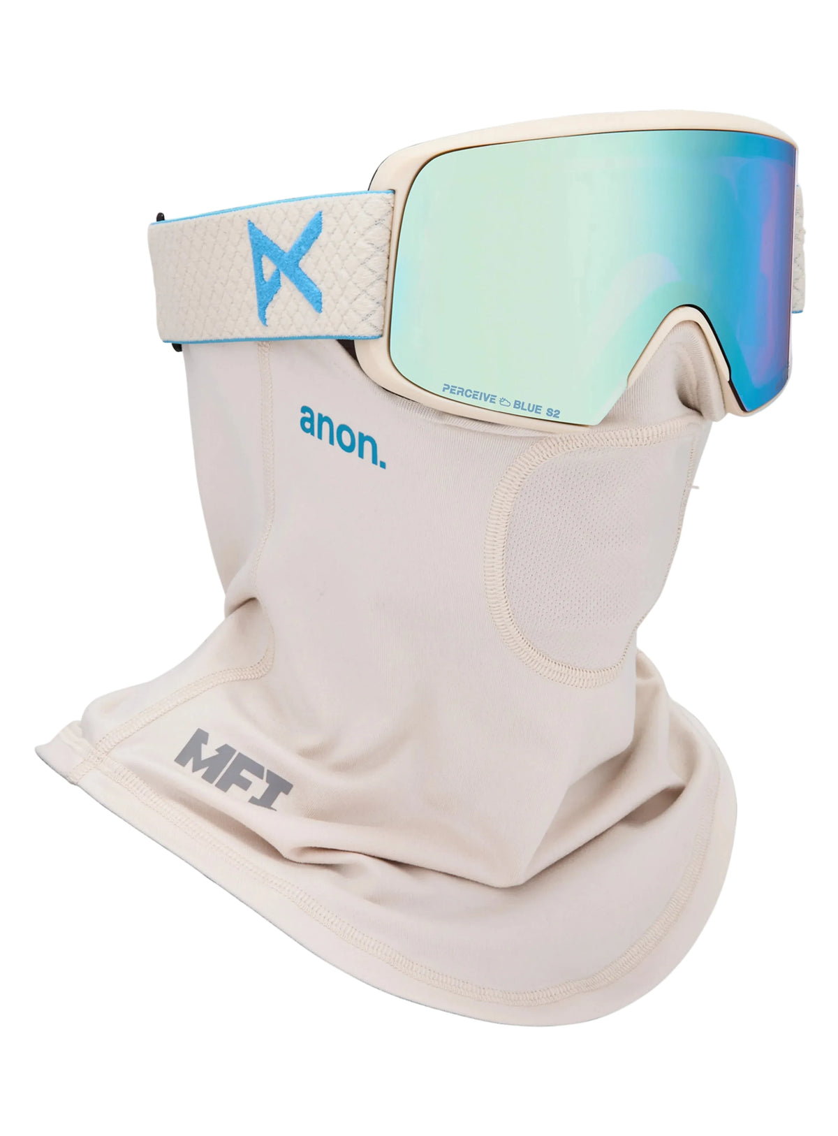 Anon M6 Snow Goggles + Bonus Lens + MFI® Face Mask