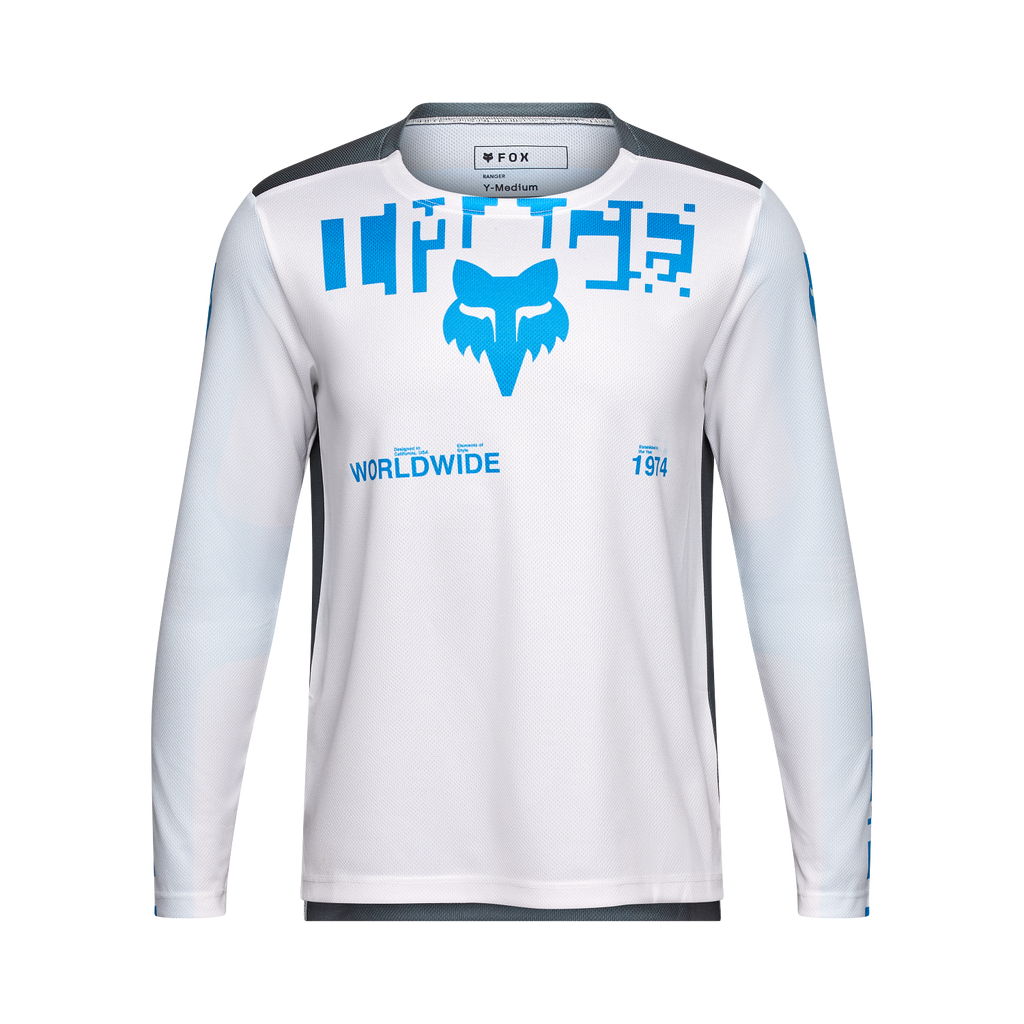 Fox Ranger Fox Head Jersey - Youth