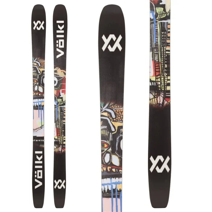 Volkl Revolt Freeride Ski