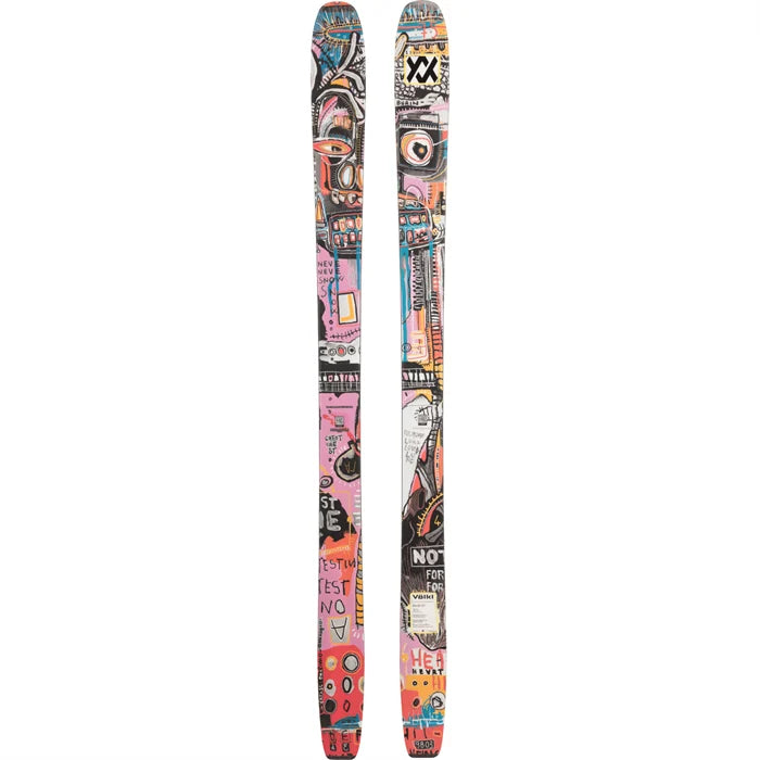 Volkl Revolt Freeride Ski