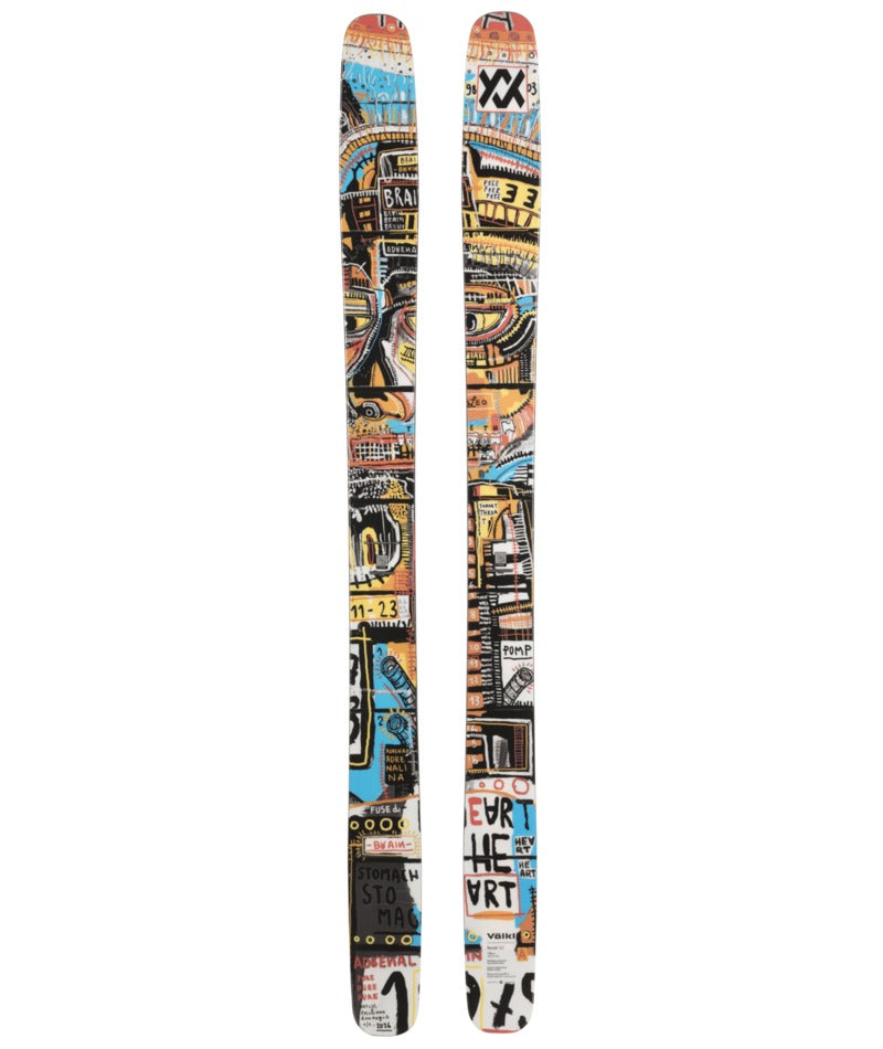 Volkl Revolt 121 Skis 2027