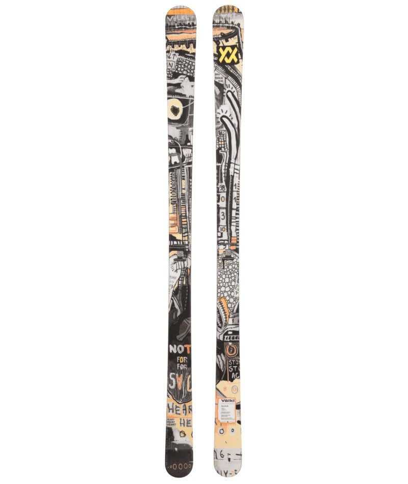 Volkl Revolt 86 Skis 2027