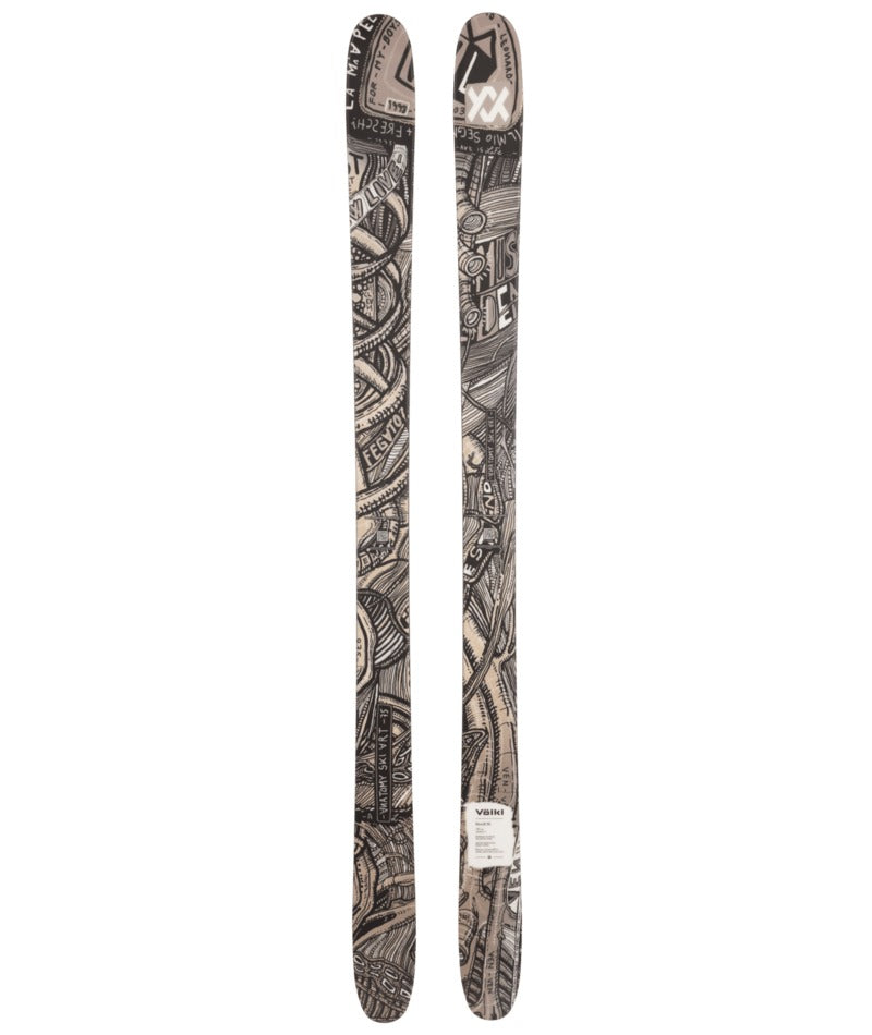 Volkl Revolt 96 Skis 2027