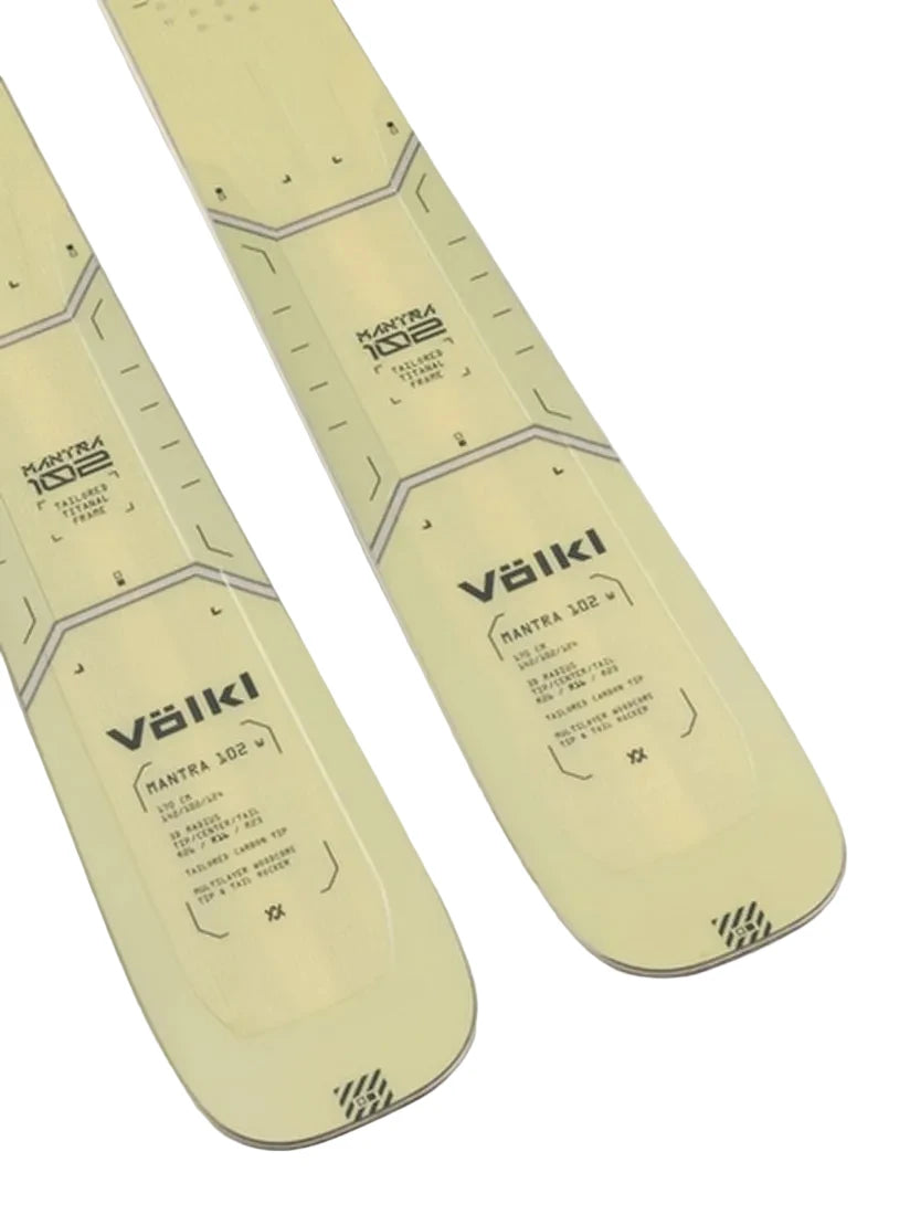 Volkl Mantra Ski