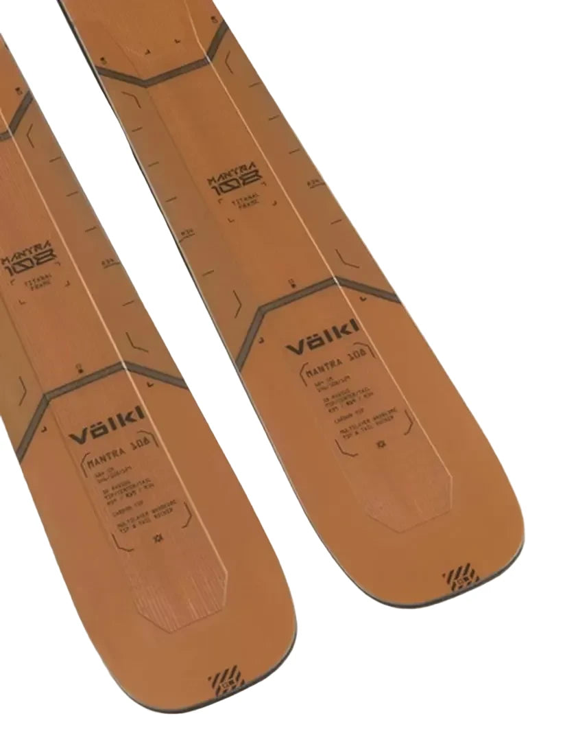 Volkl Mantra Ski