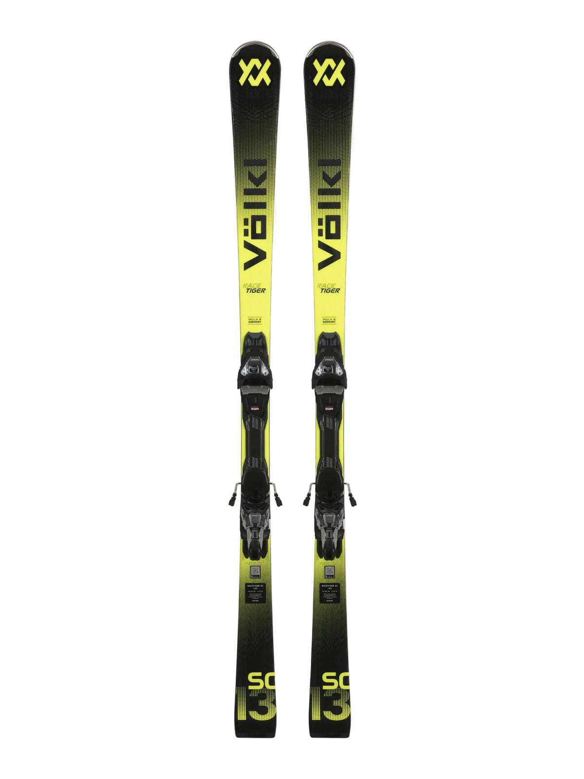 VÖLKL Racetiger SC Race Skis 2026