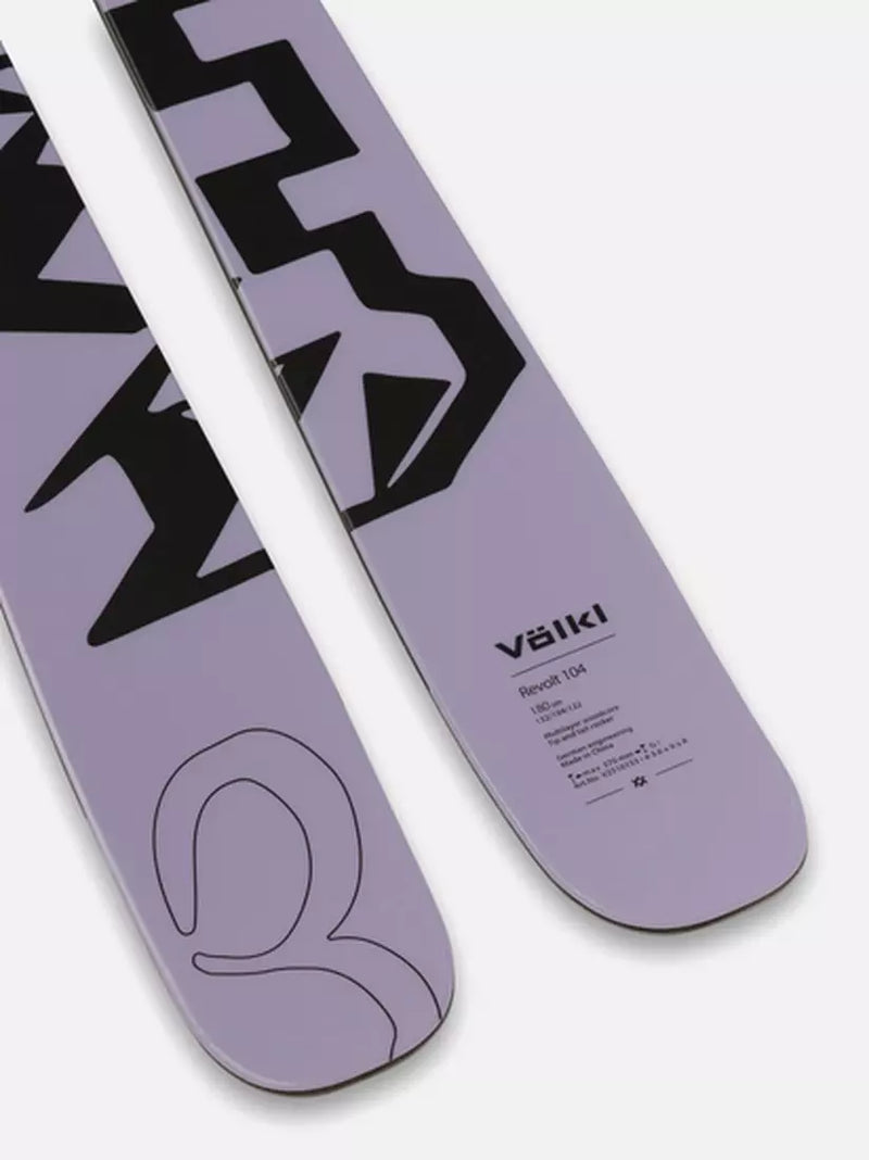 Volkl Revolt Freeride Ski