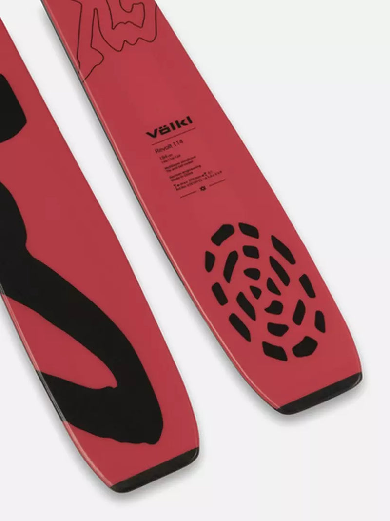 Volkl Revolt Freeride Ski