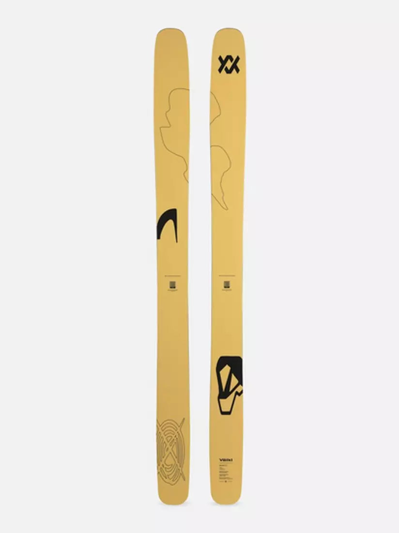 Volkl Revolt Freeride Ski