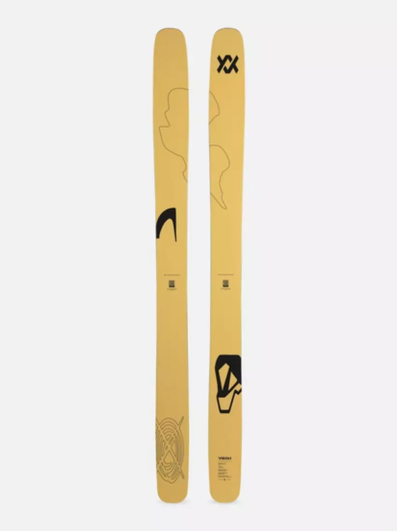 Volkl Revolt Freeride Ski