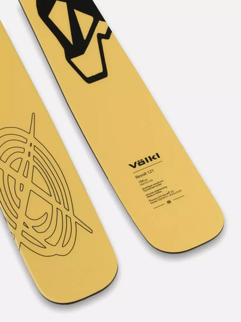 Volkl Revolt Freeride Ski