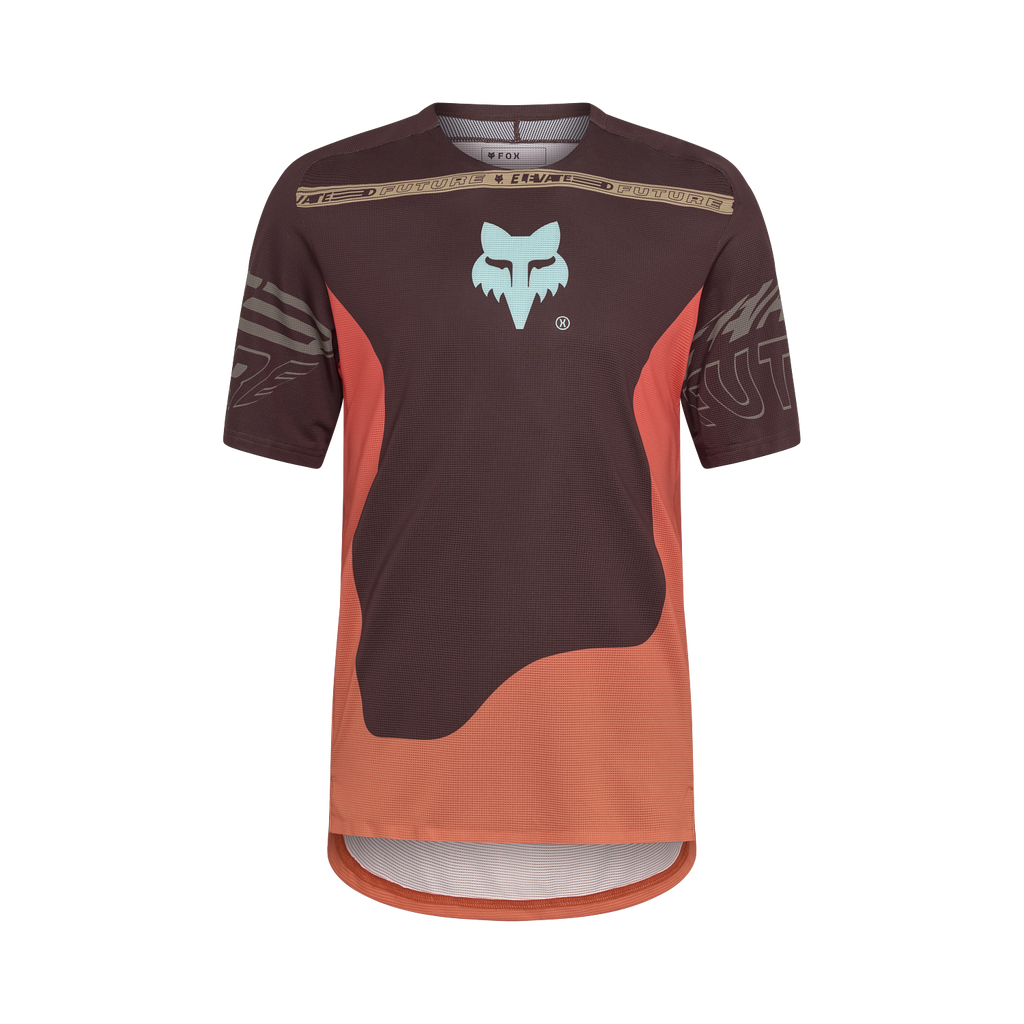 Fox Flexair Short Sleeve Bike Jersey - Men's