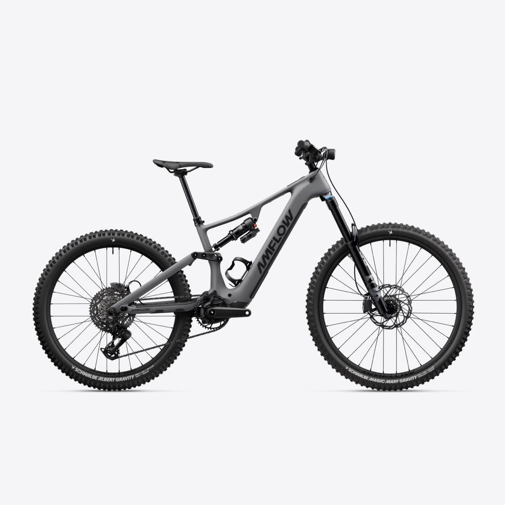 Amflow PR Carbon Pro - Basalt Gray