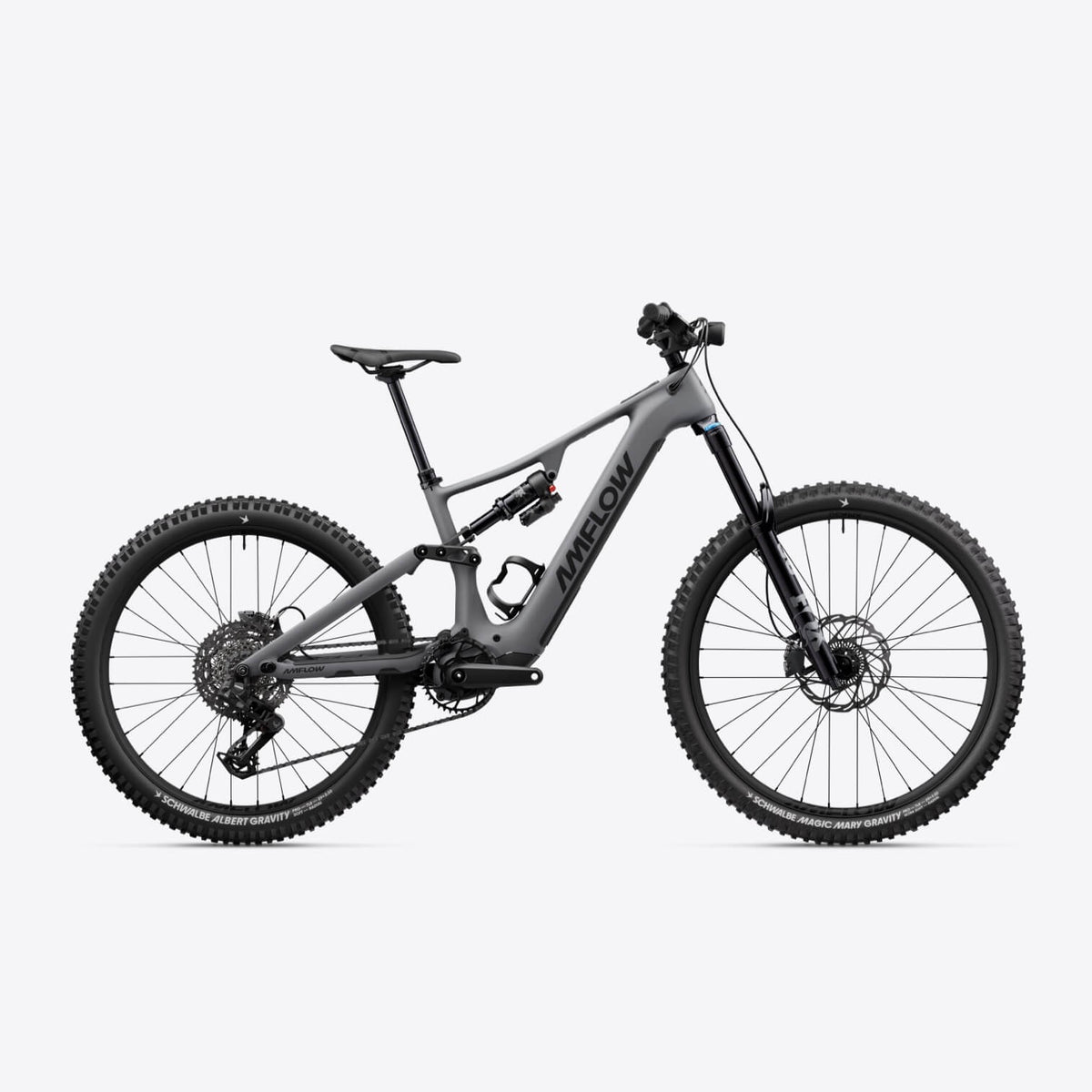 Amflow PR Carbon Pro - Basalt Gray