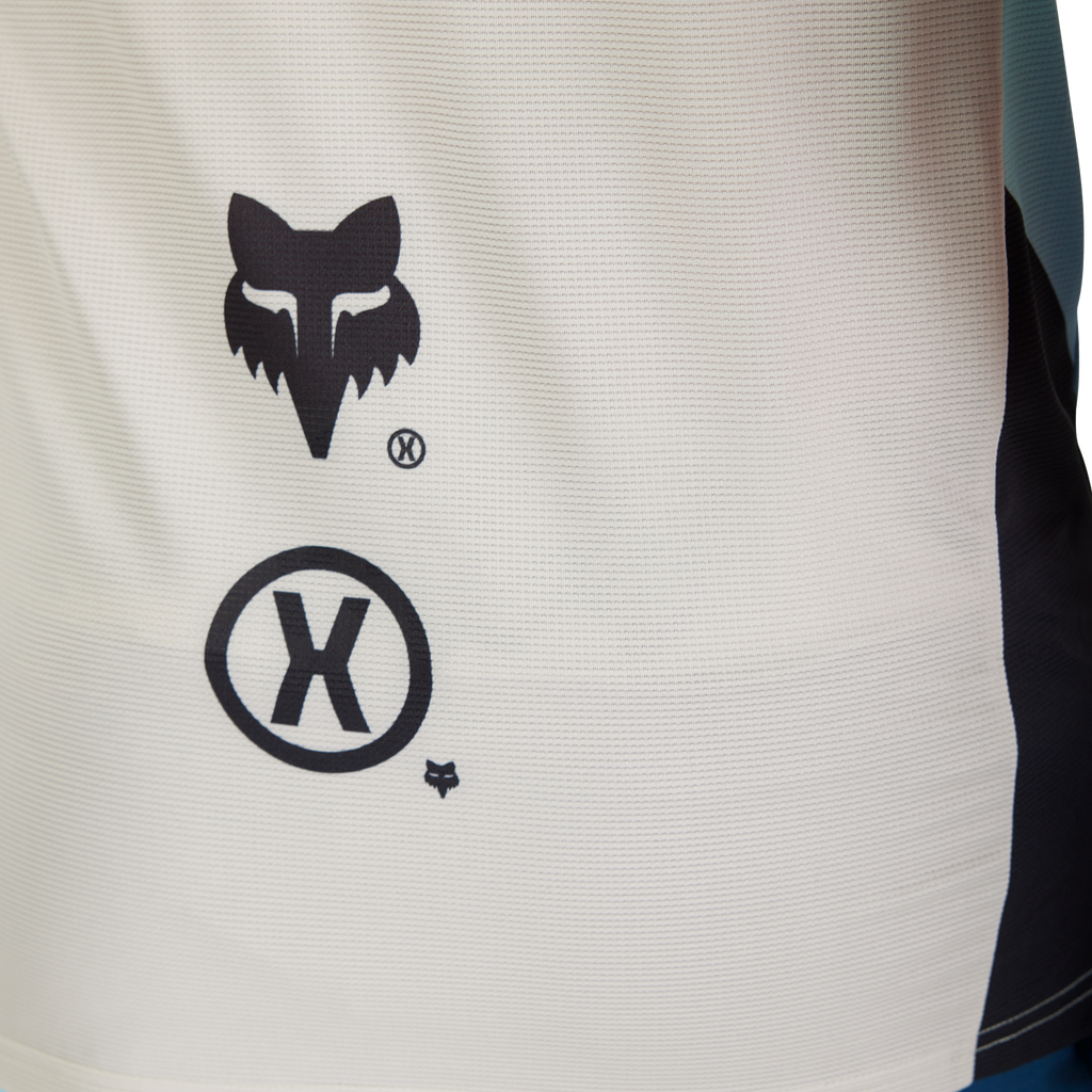Fox Flexair Long Sleeve Bike Jersey - Men's